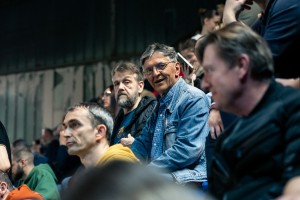 Odbojka: Spartak - Partizan