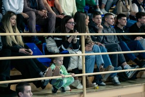 Odbojka: Spartak - Partizan