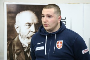 Uručenje priznanja u akciji "Medalja Lajoša Vermeša"