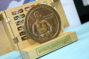 Uručenje priznanja u akciji "Medalja Lajoša Vermeša"