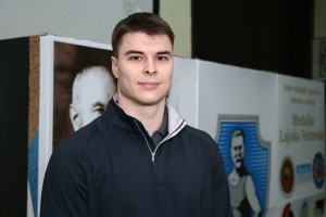 Uručenje priznanja u akciji "Medalja Lajoša Vermeša"