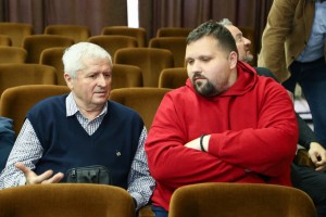 Uručenje priznanja u akciji "Medalja Lajoša Vermeša"