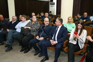 Uručenje priznanja u akciji "Medalja Lajoša Vermeša"