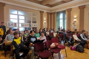 Dečja manifestacija "Pokaži šta znaš"