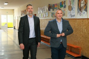 Donacija računara u OŠ "Sveti Sava"