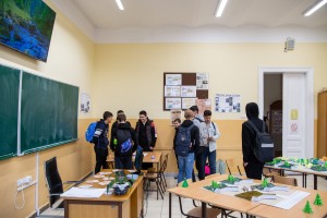 Dan građevinarstva u Politehničkoj školi