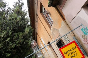 Radovi na "Bunjevačkoj kući"