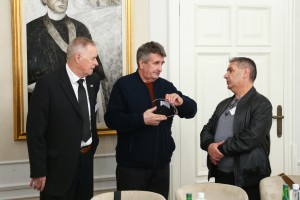 Sastanak Koordinacije nacionalnih saveta manjina u Srbiji