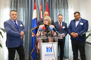 Sastanak Koordinacije nacionalnih saveta manjina u Srbiji