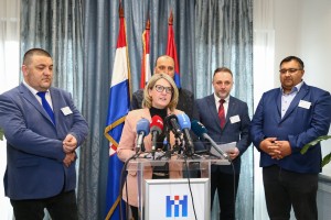 Sastanak Koordinacije nacionalnih saveta manjina u Srbiji