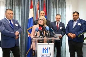 Sastanak Koordinacije nacionalnih saveta manjina u Srbiji