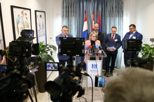 Sastanak Koordinacije nacionalnih saveta manjina u Srbiji