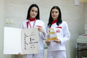 Noemi Farkaš osvojila prvo mesto na Međunarodnom takmičenju