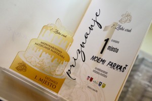 Noemi Farkaš osvojila prvo mesto na Međunarodnom takmičenju