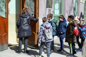 Predstava za decu "Hrabri oprašivači"