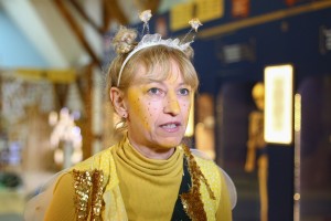 Predstava za decu "Hrabri oprašivači"