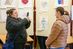 Nagradni konkurs "Kutiju osmisli ti, koju će želeti svi" - dodela diploma