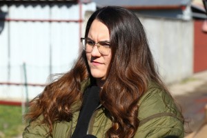 Teško prohodna (neasfaltirana) ulica Skendera Kulenovića na Zorki