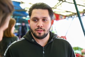 Mlečna pijaca - jagode