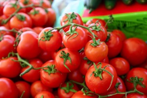 Mlečna pijaca - jagode