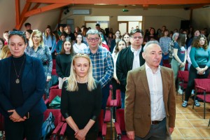 Svečanost povodom Dana Hemijsko-tehnološke škole