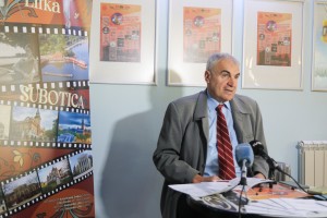 Najava Dana filma na temu odbrambenog rata i invaliditeta