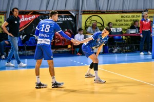 Odbojka: Spartak - Niš