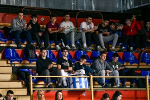 Odbojka: Spartak - Niš