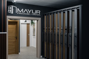 "Mayurshop" - preko 200 modela vrata za sve namene