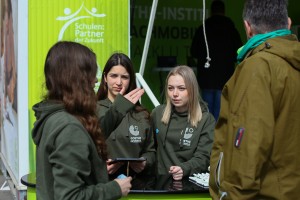 "Goethe-Institut Sprachmobil: Nemački u tvom gradu"