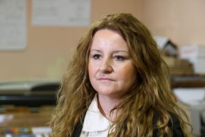 Savremena digitalna štamparska mašinu za Politehničku školu