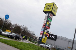 Proslava u "STOP SHOP-u"