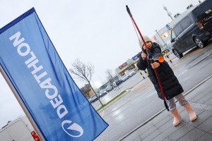 Proslava u "STOP SHOP-u"