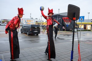 Proslava u "STOP SHOP-u"