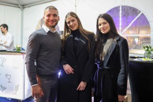 Proslava u "STOP SHOP-u"