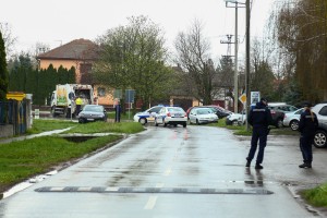 Protest ispred Visoke škola za obrazovanje vaspitača i trenera