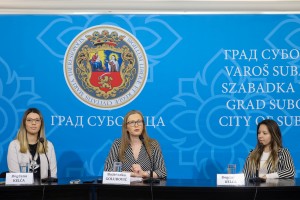 Najava Državnog prvenstva mažoretkinja