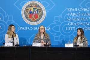 Najava Državnog prvenstva mažoretkinja