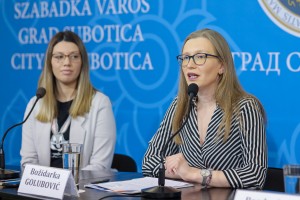 Najava Državnog prvenstva mažoretkinja