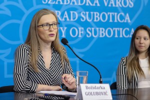 Najava Državnog prvenstva mažoretkinja