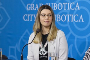 Najava Državnog prvenstva mažoretkinja