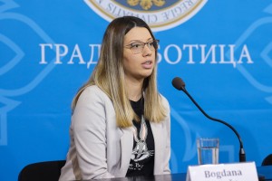 Najava Državnog prvenstva mažoretkinja