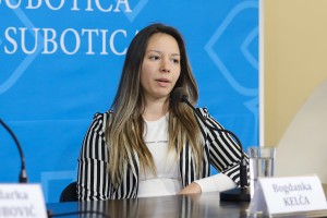 Najava Državnog prvenstva mažoretkinja