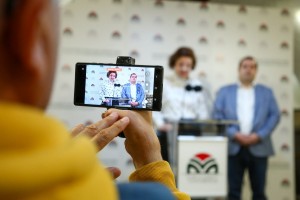 Sastanak  o javnom prevozu