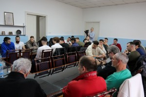 Izborna i godišnja Skupština MOK "Spartak"