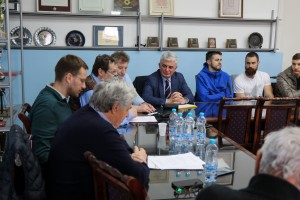 Izborna i godišnja Skupština MOK "Spartak"