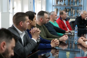 Izborna i godišnja Skupština MOK "Spartak"