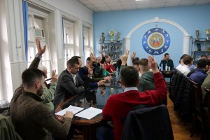 Izborna i godišnja Skupština MOK "Spartak"