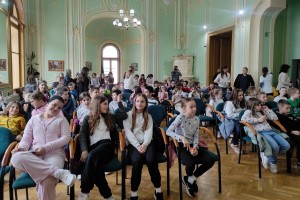 Kviz "Čitam i skitam"