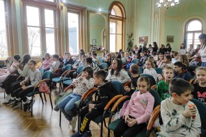 Kviz "Čitam i skitam"